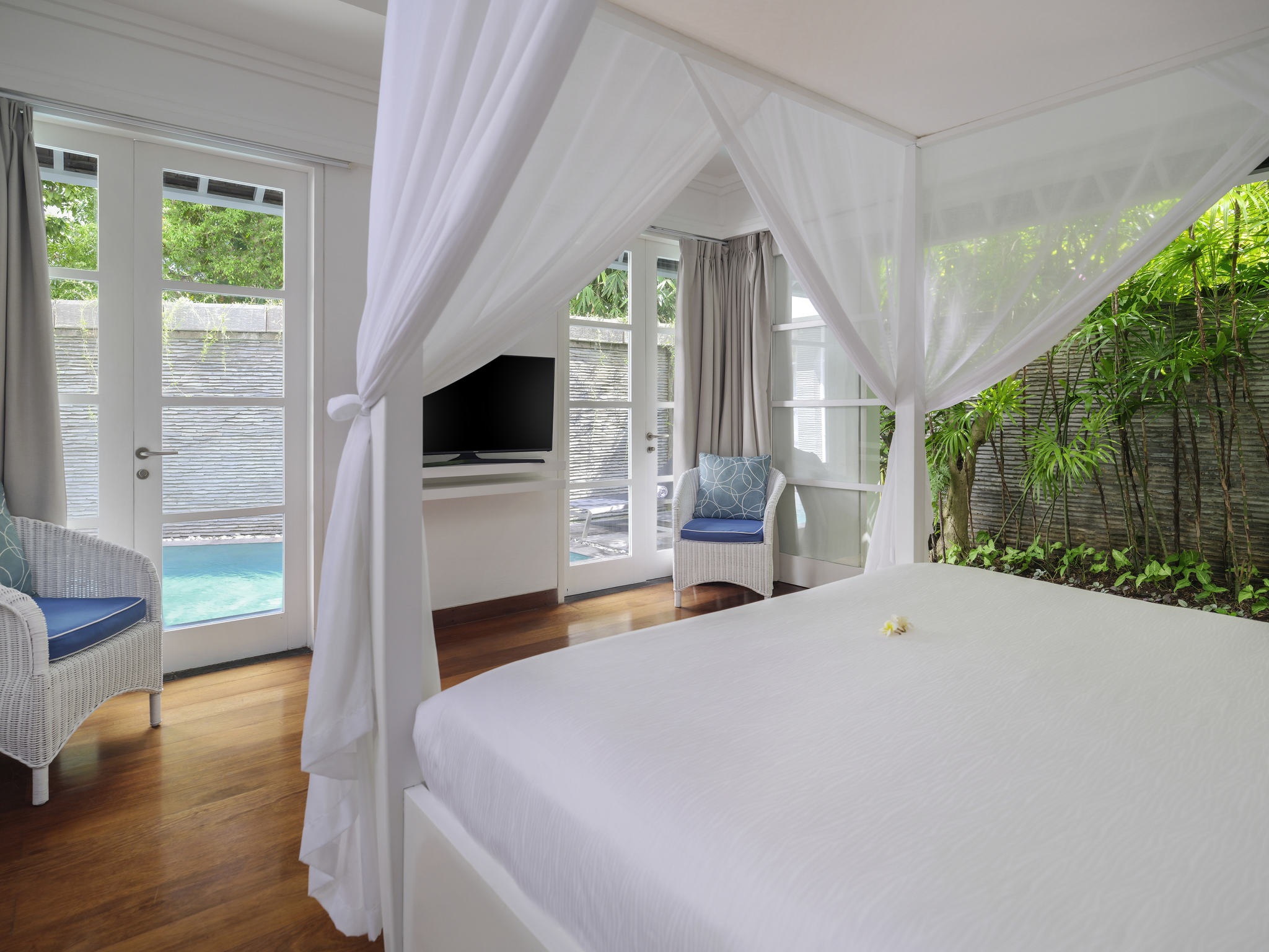 2BR Pool Villa